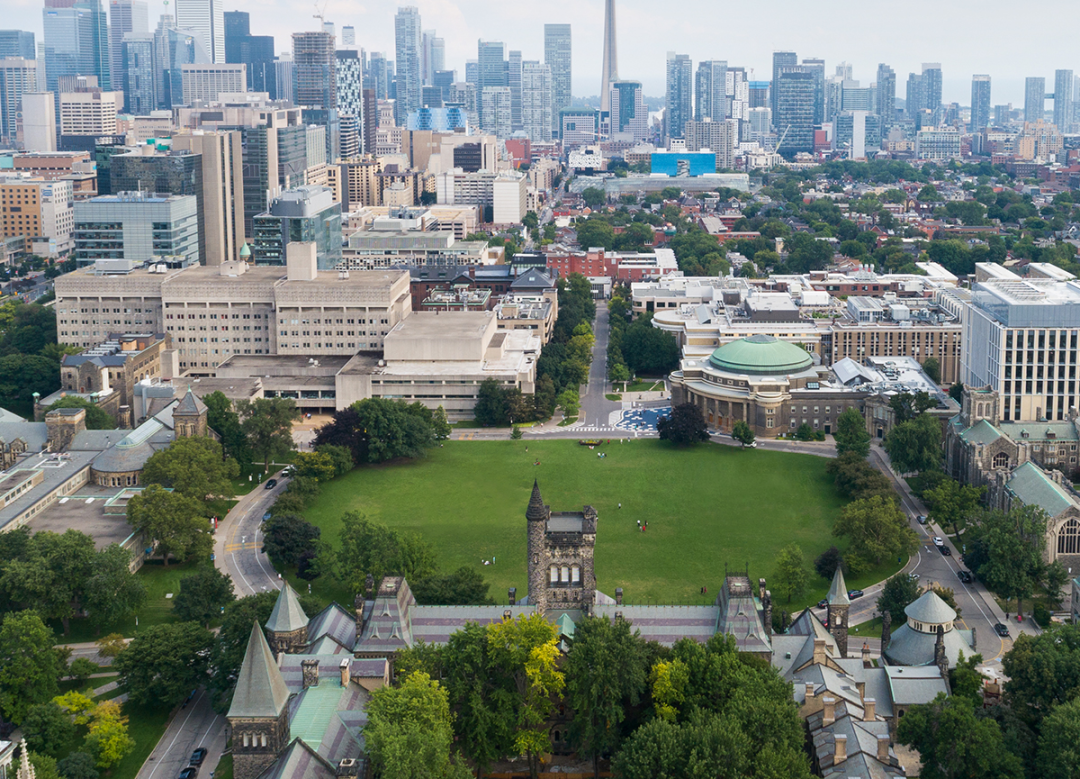 多伦多大学概述