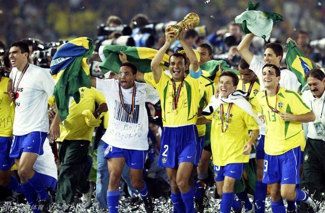 which country won the football world cup in 2002