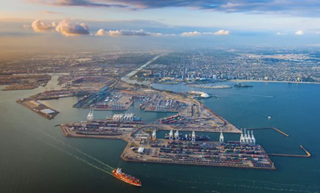 洛杉矶长滩港口拟对海运公司征收高额超期附加费