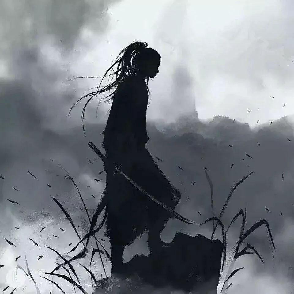 有没有江湖气的古风头像