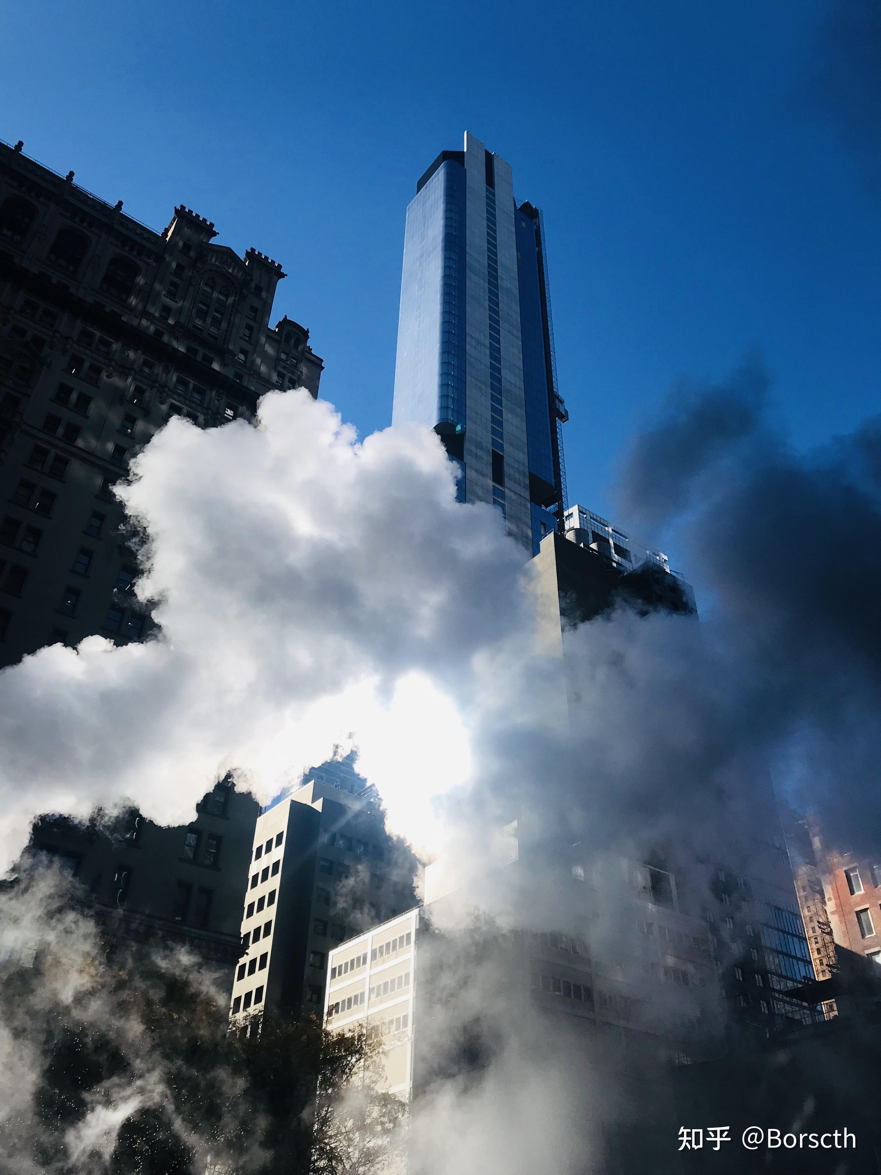 深秋欢聚旅之十(2023.11.20来到纽约第一天) - 知乎