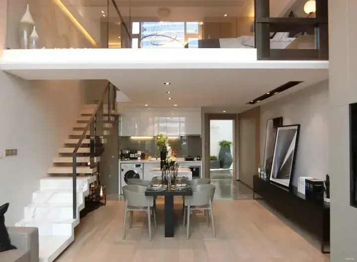 丰台商住 loft 公寓