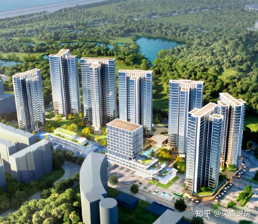 深度楼盘评测: 宝安低密度王炸海景房「碧海玖号花园」值不值得买 - 知乎