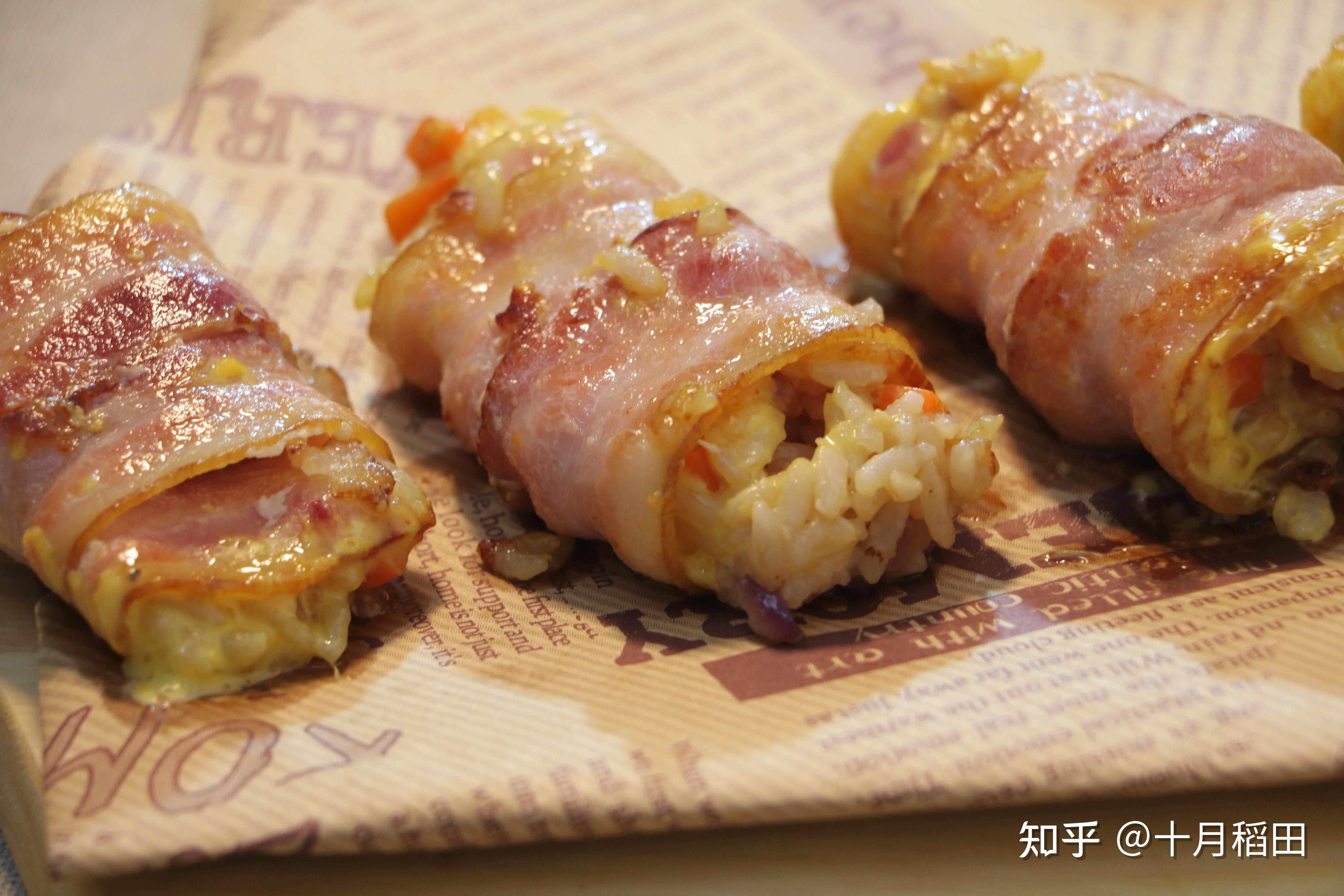 春分||稻哥来分享春游美食啦