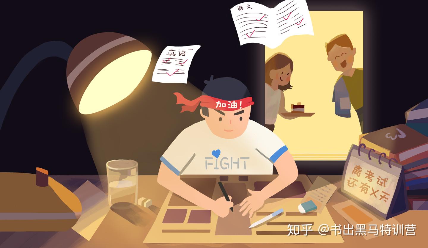 高三作业这么多,到底要不要写? - 知乎