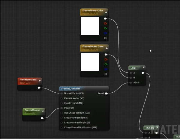 UE4官方材质课_基础篇（下） - 知乎