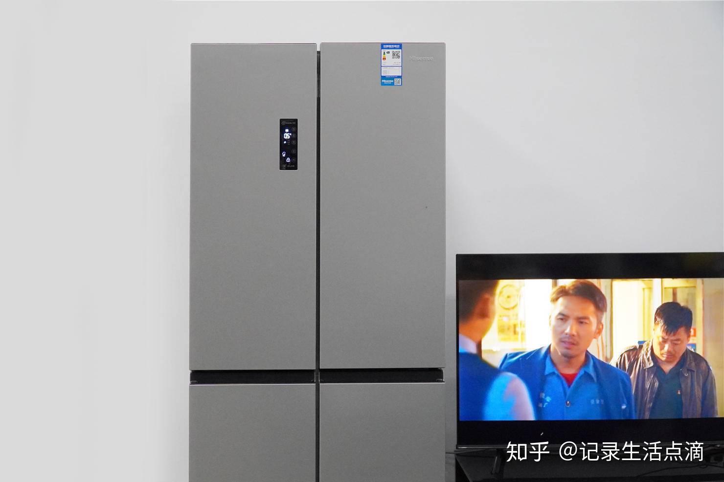 食材的秘密保鲜库海信bcd502wmk1dpj冰箱测评