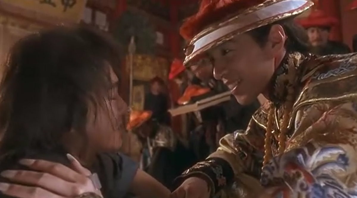 重温周星驰《武状元苏乞儿》