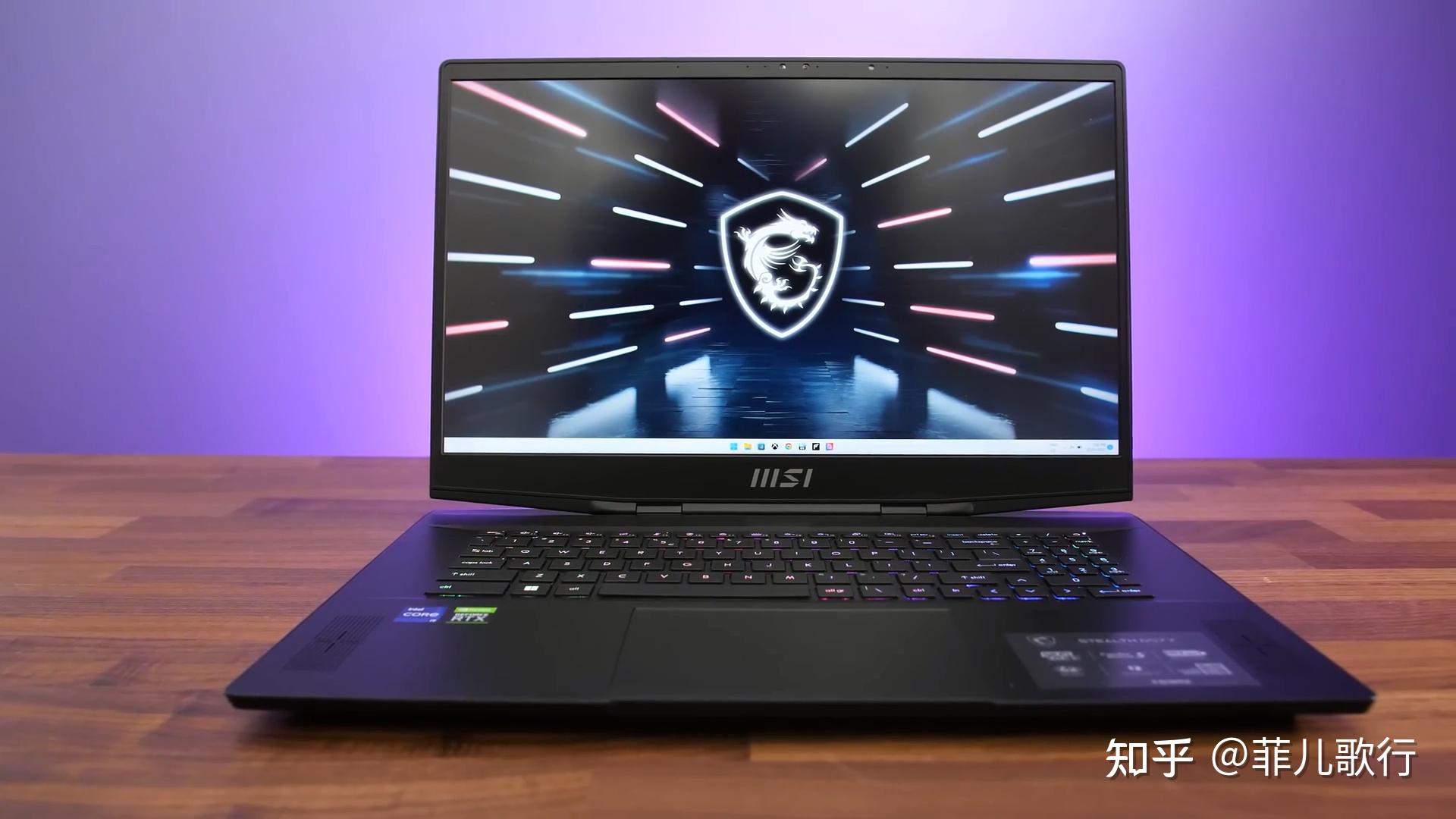 微星绝影gs76 2022款怎么样? - 知乎