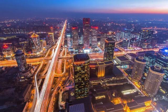 12个绝美的中国夜景城市,每一个都令你不虚此行 - 知乎