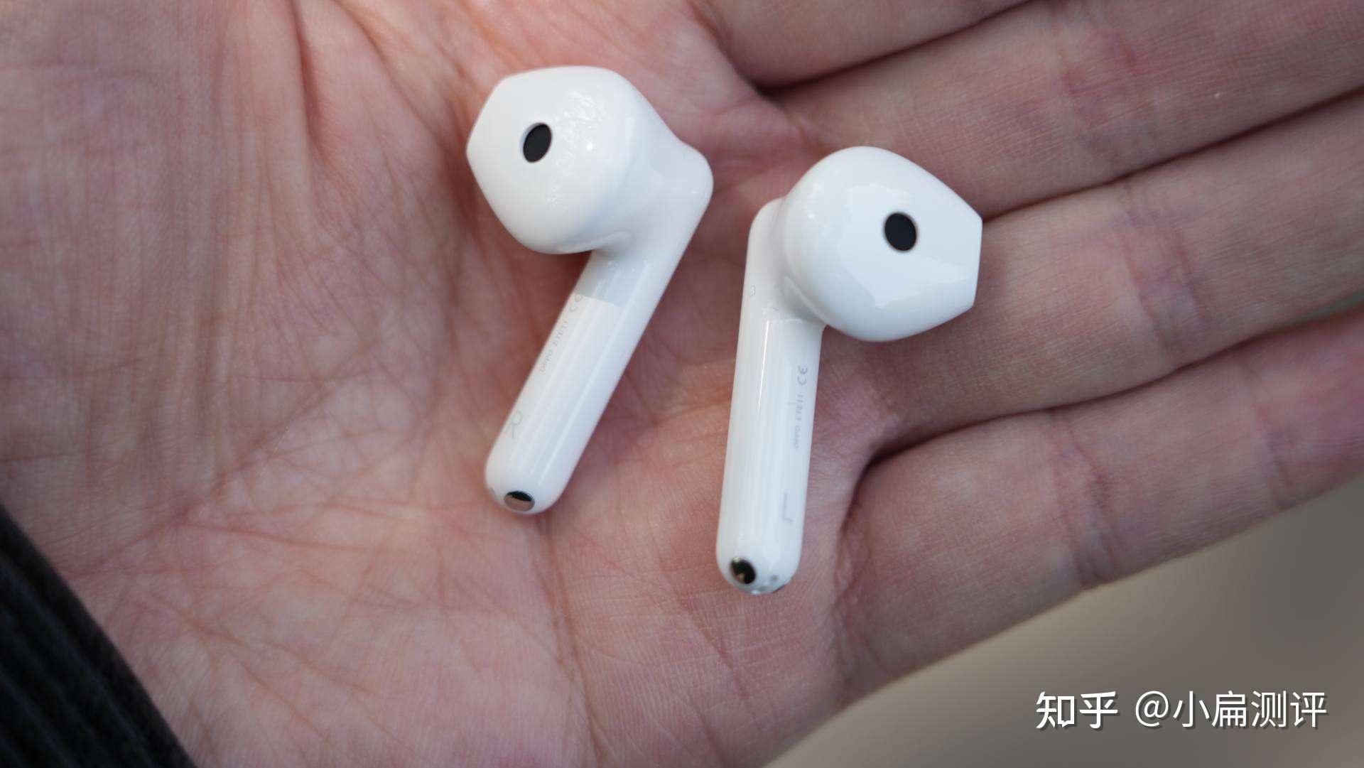 oppoencoair2耳机测评