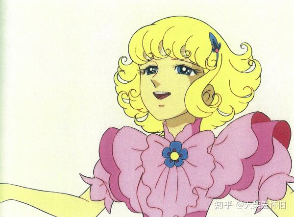 微分享:动画《花仙子》的荒木伸吾原画 - 知乎
