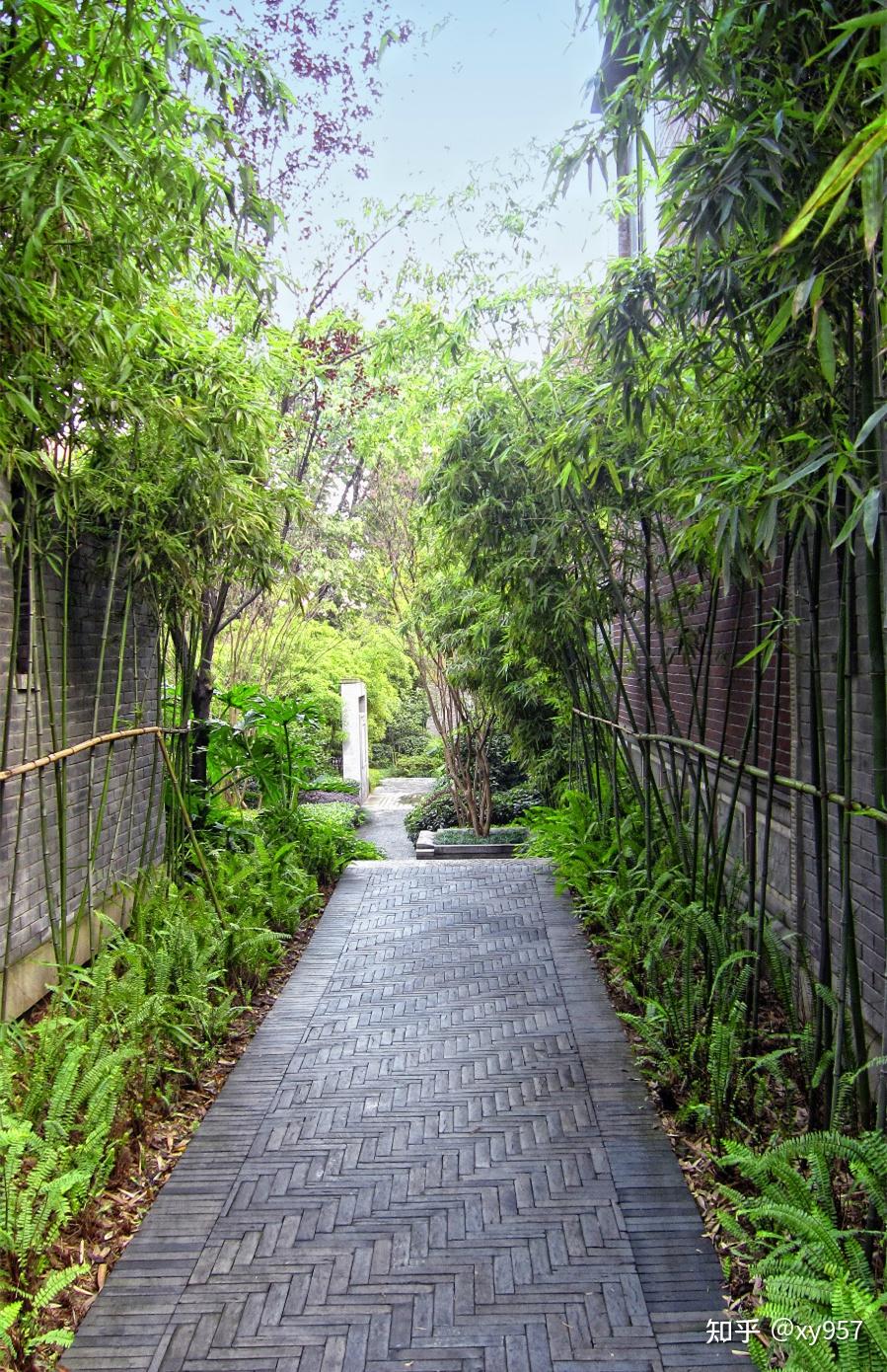 万科渝园最具重庆韵味的院子