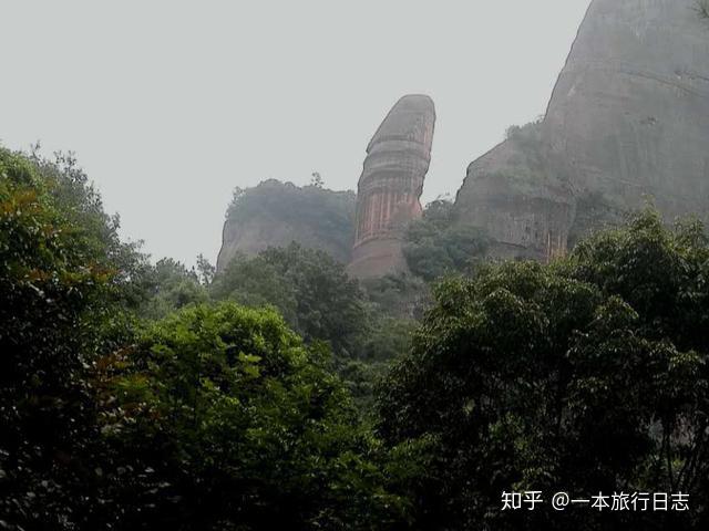 世界自然遗产探访之旅——韶关丹霞山 - 知乎