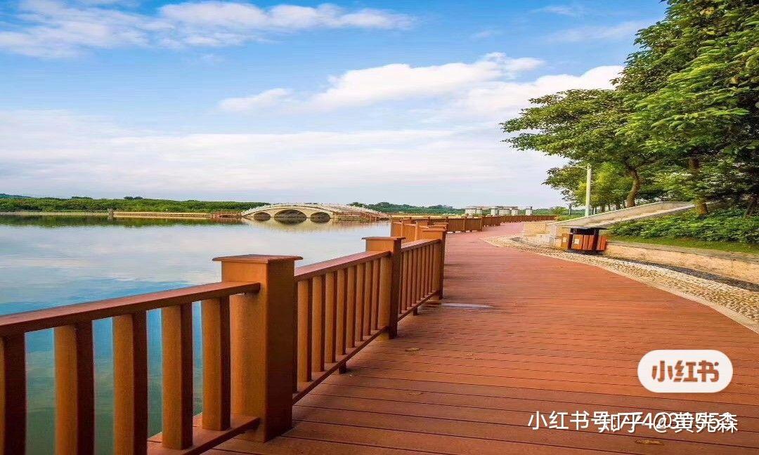 仲恺潼湖生态智慧城