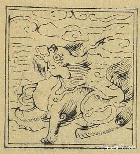 白泽特辑【二】「白泽」的形貌 - 知乎