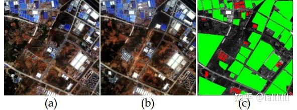 FCD-GAN:具有生成对抗网络的全卷积变化检测框架,用于无监督、弱监督和区域监督变化检测 - 知乎