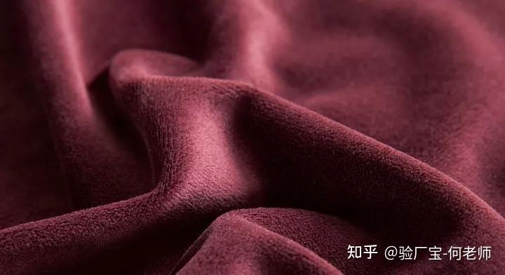 面料中的各种“绒”,到底有什么区别? - 知乎