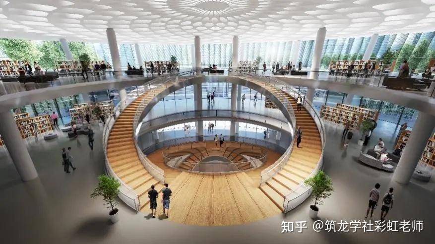 全国最大书城——湾区书城正式开工,深圳又添一文化地标 - 知乎