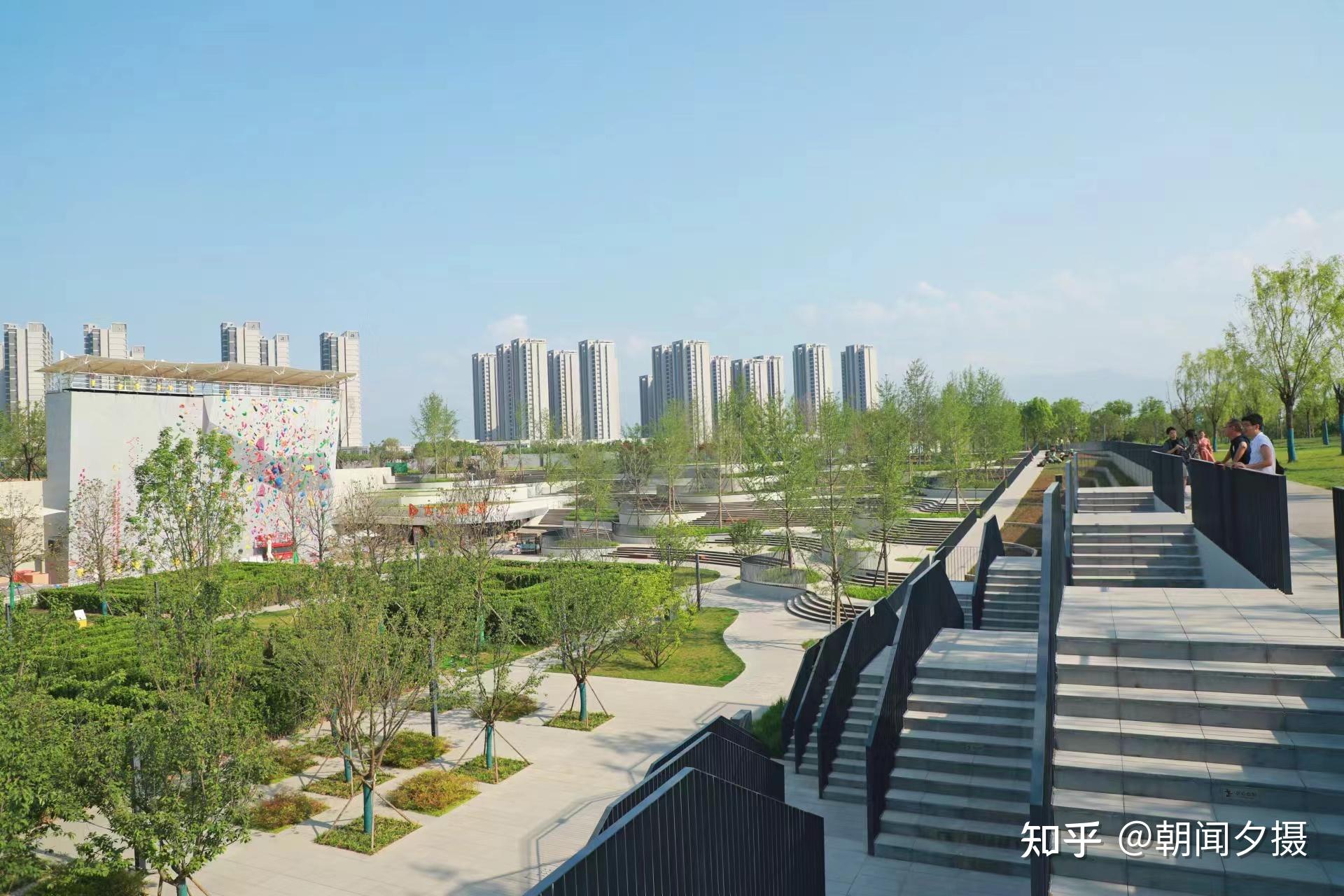 走进西安高新三期建设现场,未来之瞳大剧院内景曝光 - 知乎