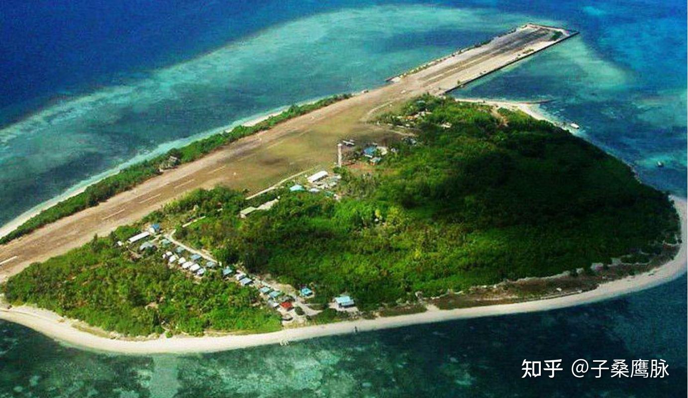 先给大家介绍一下中业岛是如何被菲律宾占领的,当时国民党来到中业岛