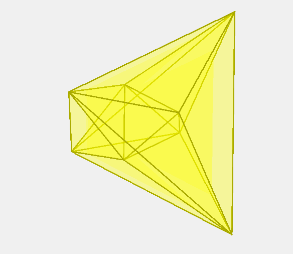 四维均匀多胞体列表(三)——正十六胞体家族 知乎