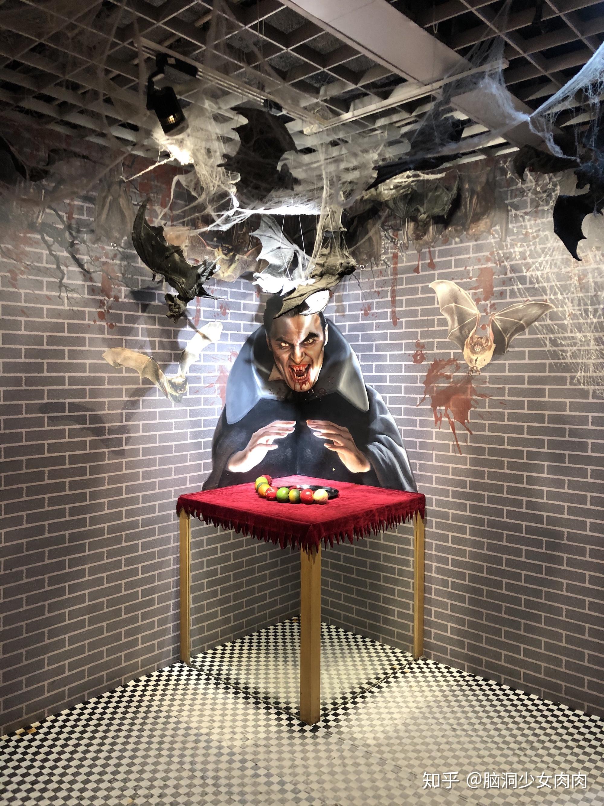 上海外滩观光隧道3d魔幻趣味馆的小失望之旅下