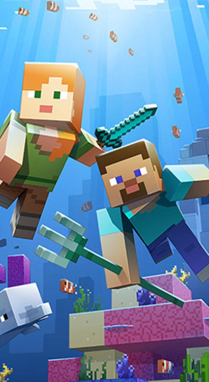 有哪些我的世界手机壁纸?