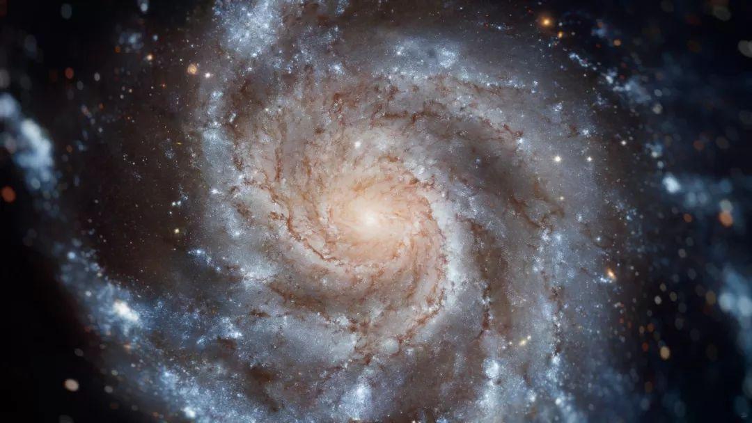 宇宙级"照骗":原来暗物质也需要美图秀秀