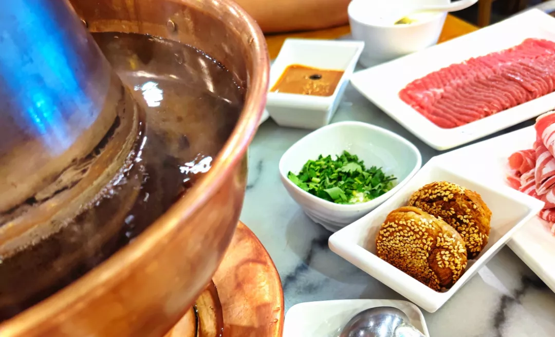 探店北京聚宝涮老字号的牛街聚宝源都要改名了