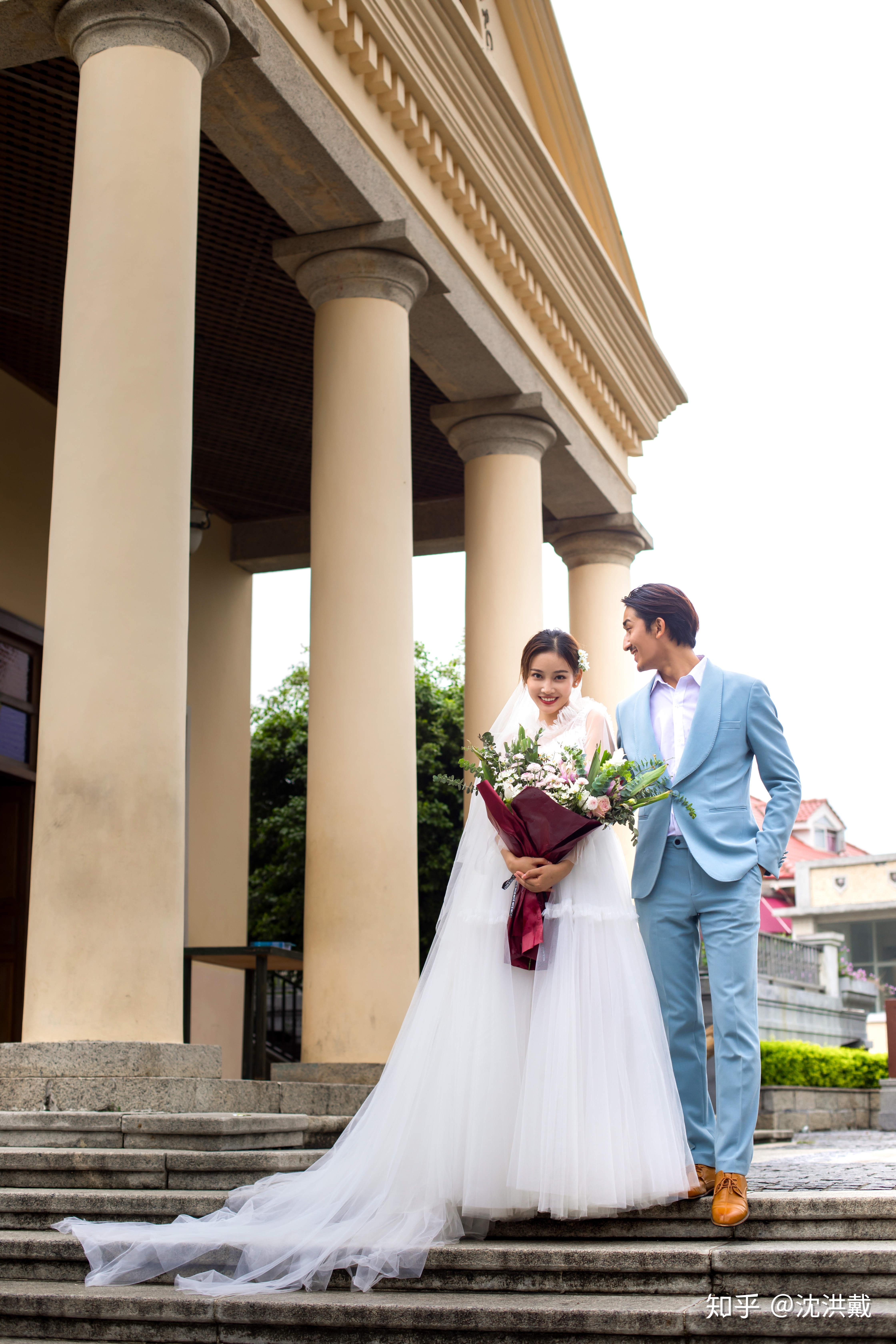 厦门鼓浪屿竟如此美丽厦门婚纱旅拍热门景点都有哪火爆朋友圈