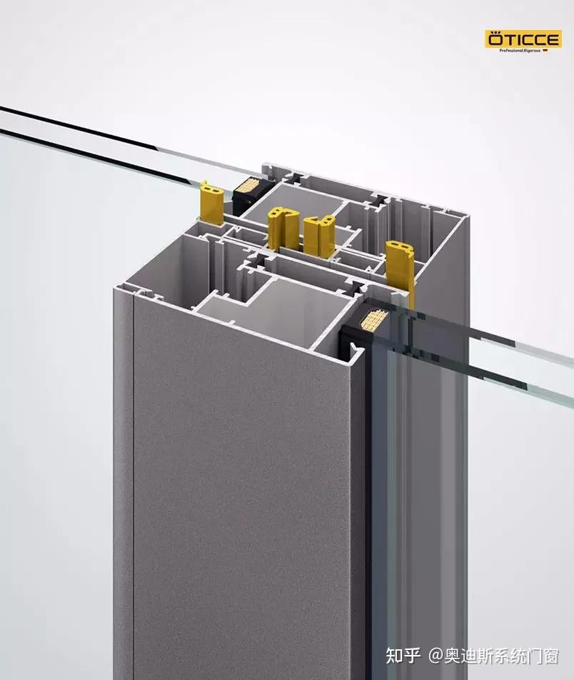 v9重型断桥推拉门,奥迪斯守护家的美好!