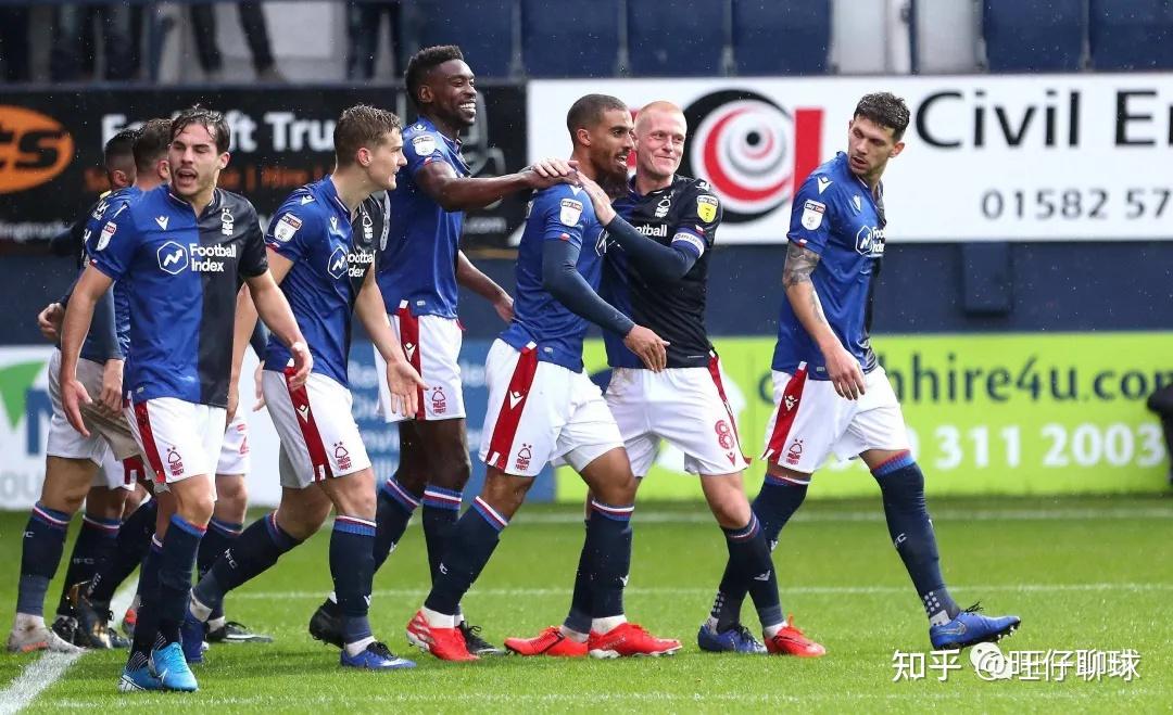 今日赛事英冠卢顿vs布莱克本
