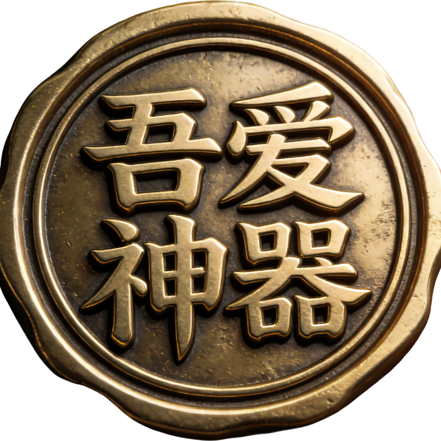 吾爱神器