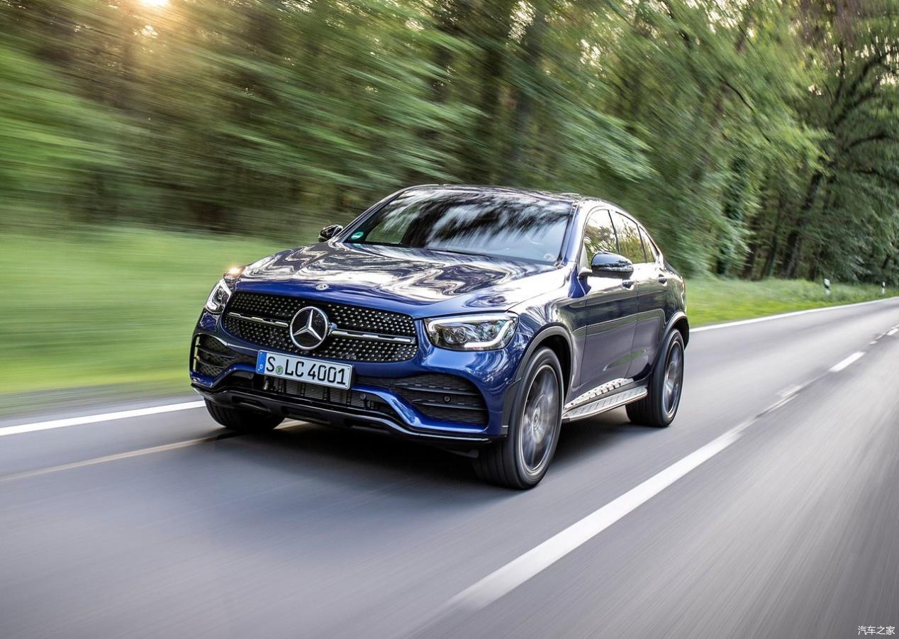 豪华和优雅的综合诠释奔驰glccoupe车型产品力解读