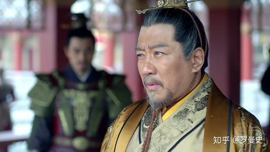 真正的权谋高手梁皇---对应历史人物:隋炀帝