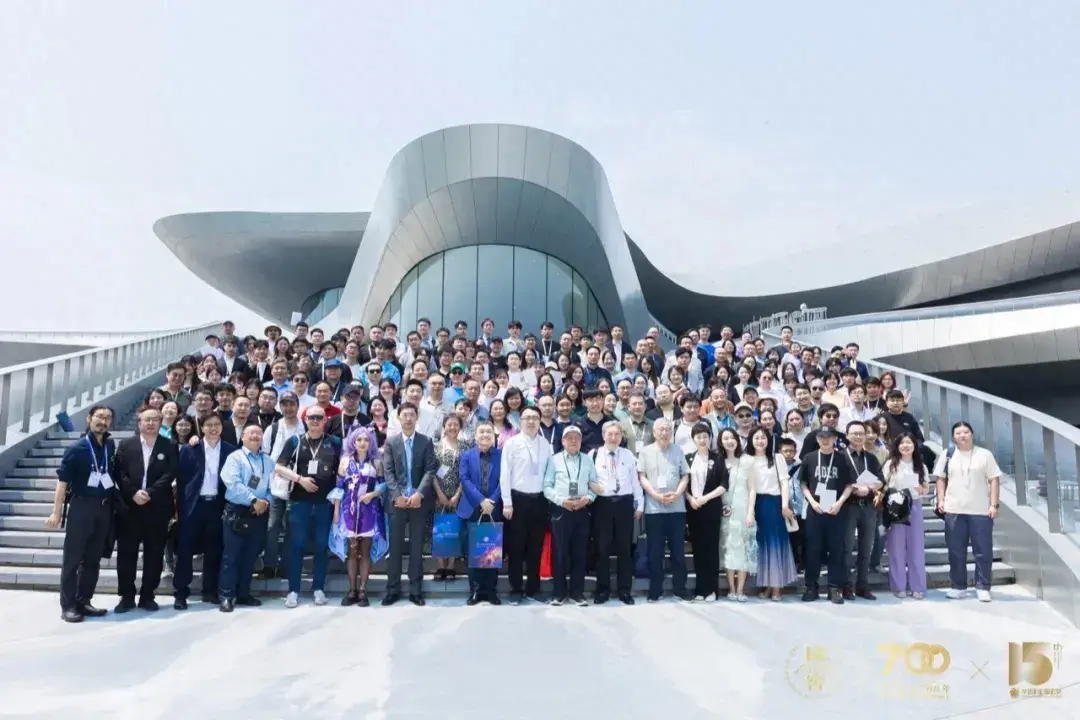 2024科幻星云庆典在成都隆重举行·第15届华语科幻星云奖同时揭晓