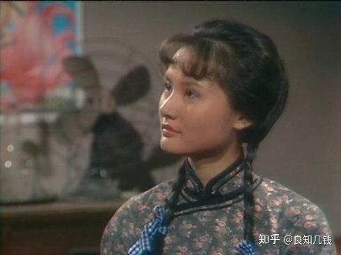 《上海滩》中最美的不是冯程程,而是没读过书被冯敬尧杀害的阿娣