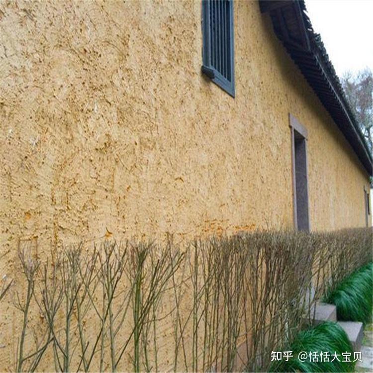 郑州黄泥稻草漆案例展示 - 知乎