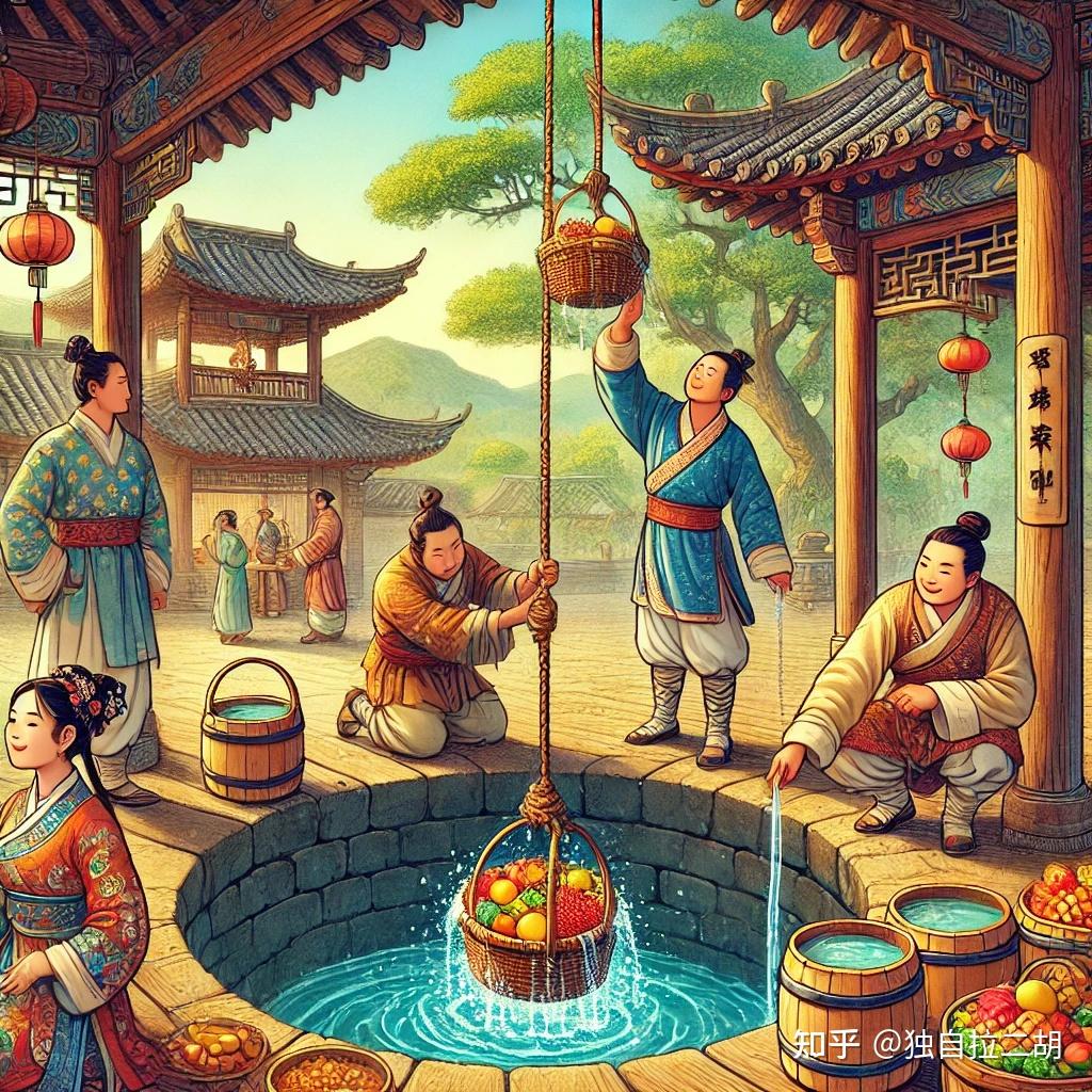 《古代的“天然冰箱”——井水也能变冰箱？》 - 知乎