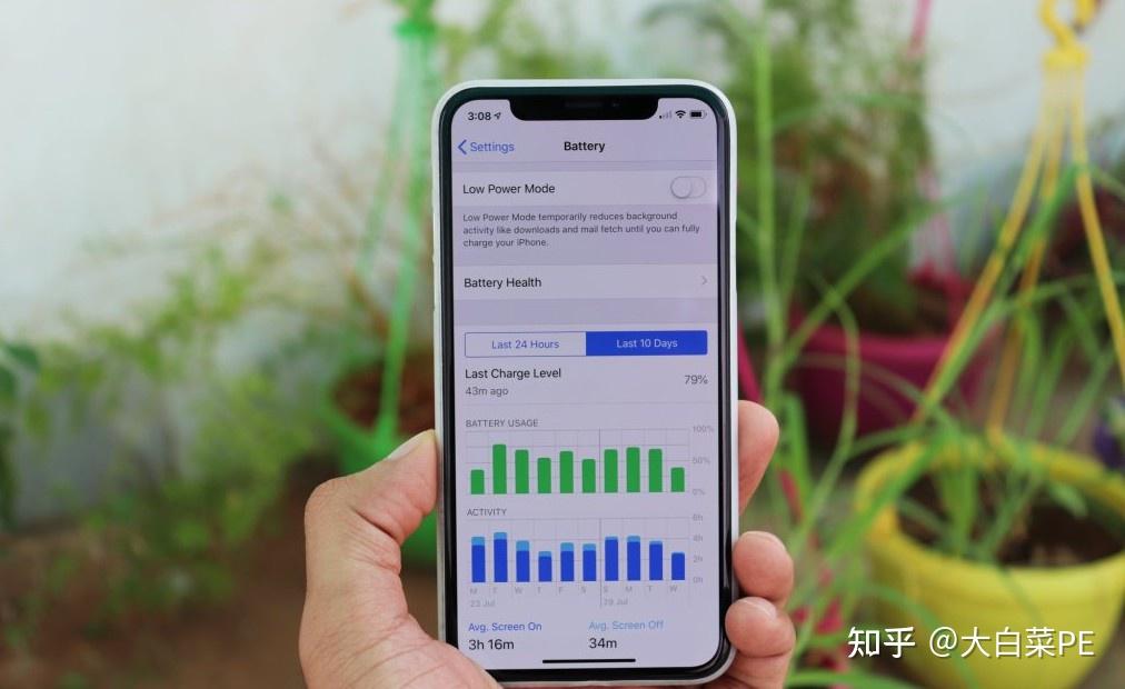 不懂就问!苹果iPhone电池健康度,80%和100%到底有多大区别 - 知乎