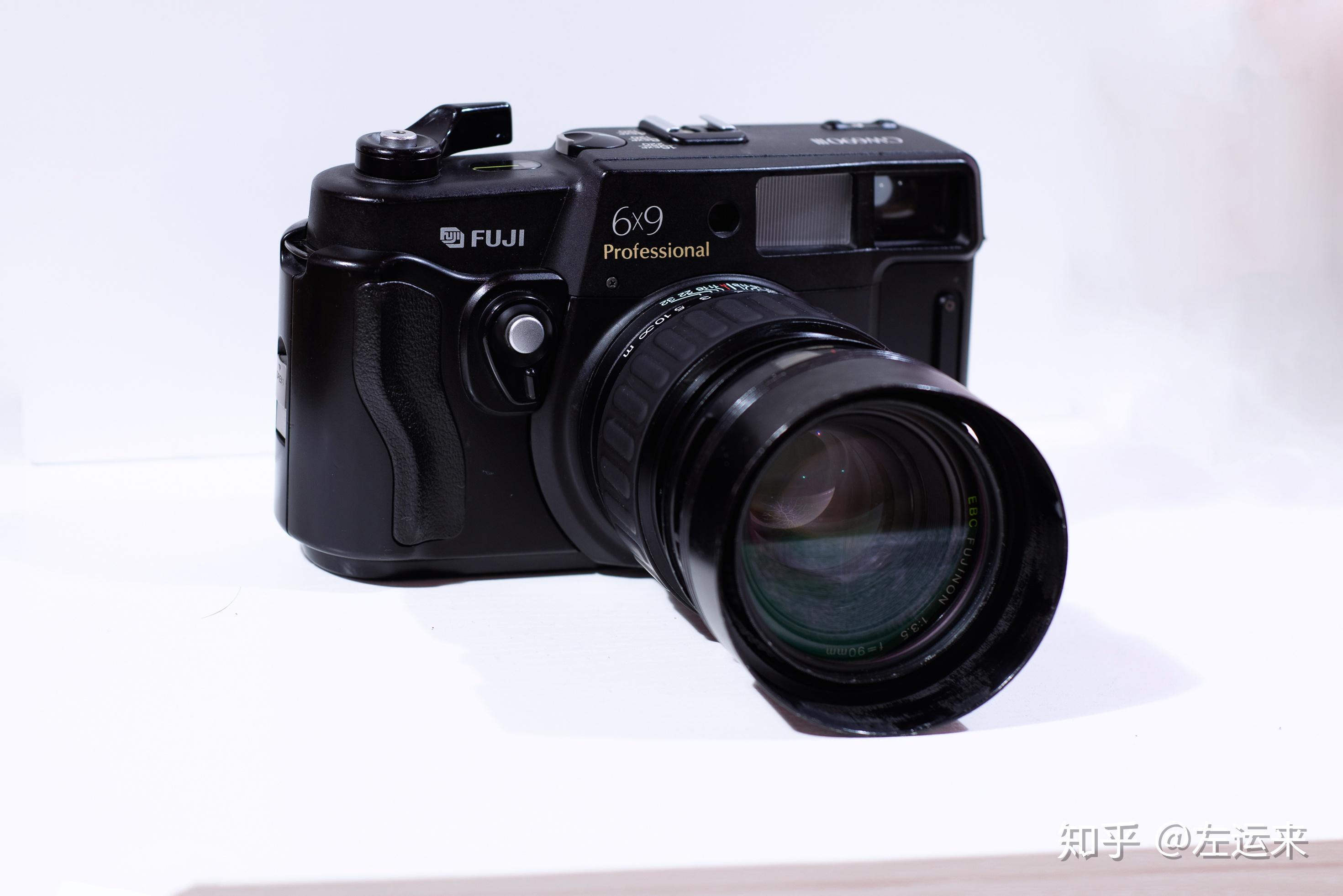 大徕卡富士gw690iii评测