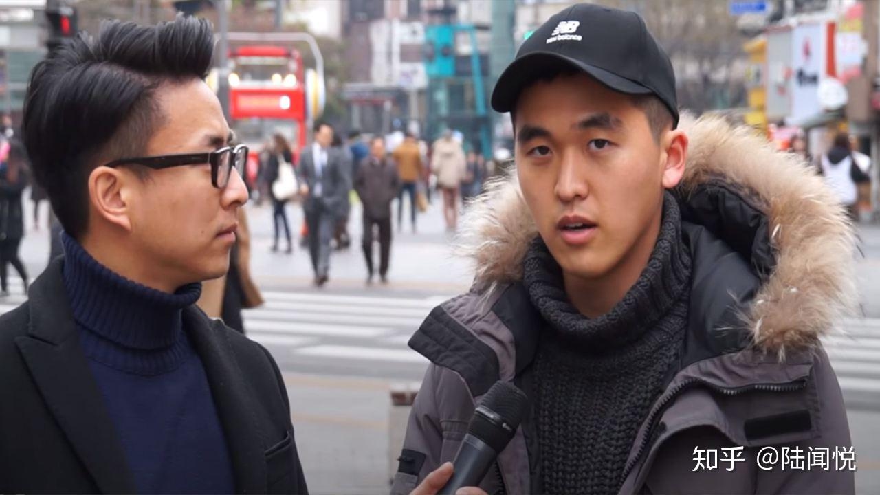 "韩国人看中国"系列问题汇总