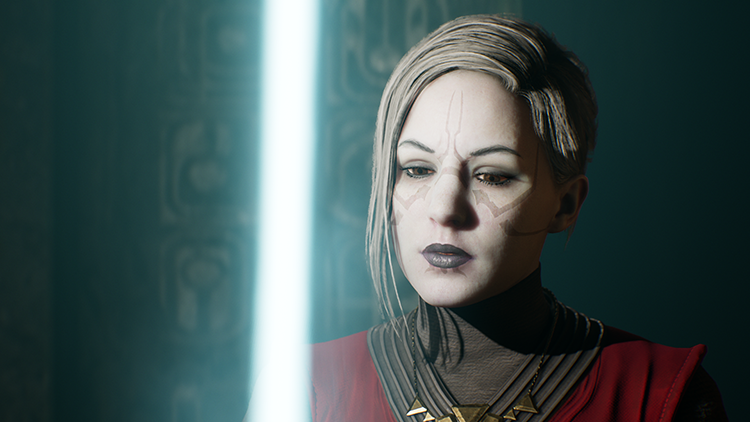 唯有原力与你同在——《星球大战绝地:陨落的武士团》评测 - 知乎