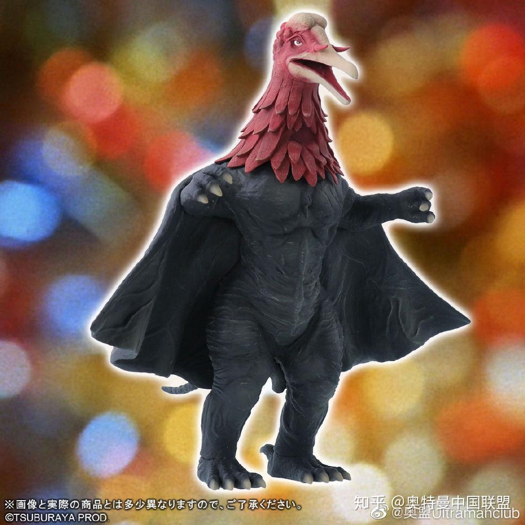 奥特大怪兽系列5000第4弹预售