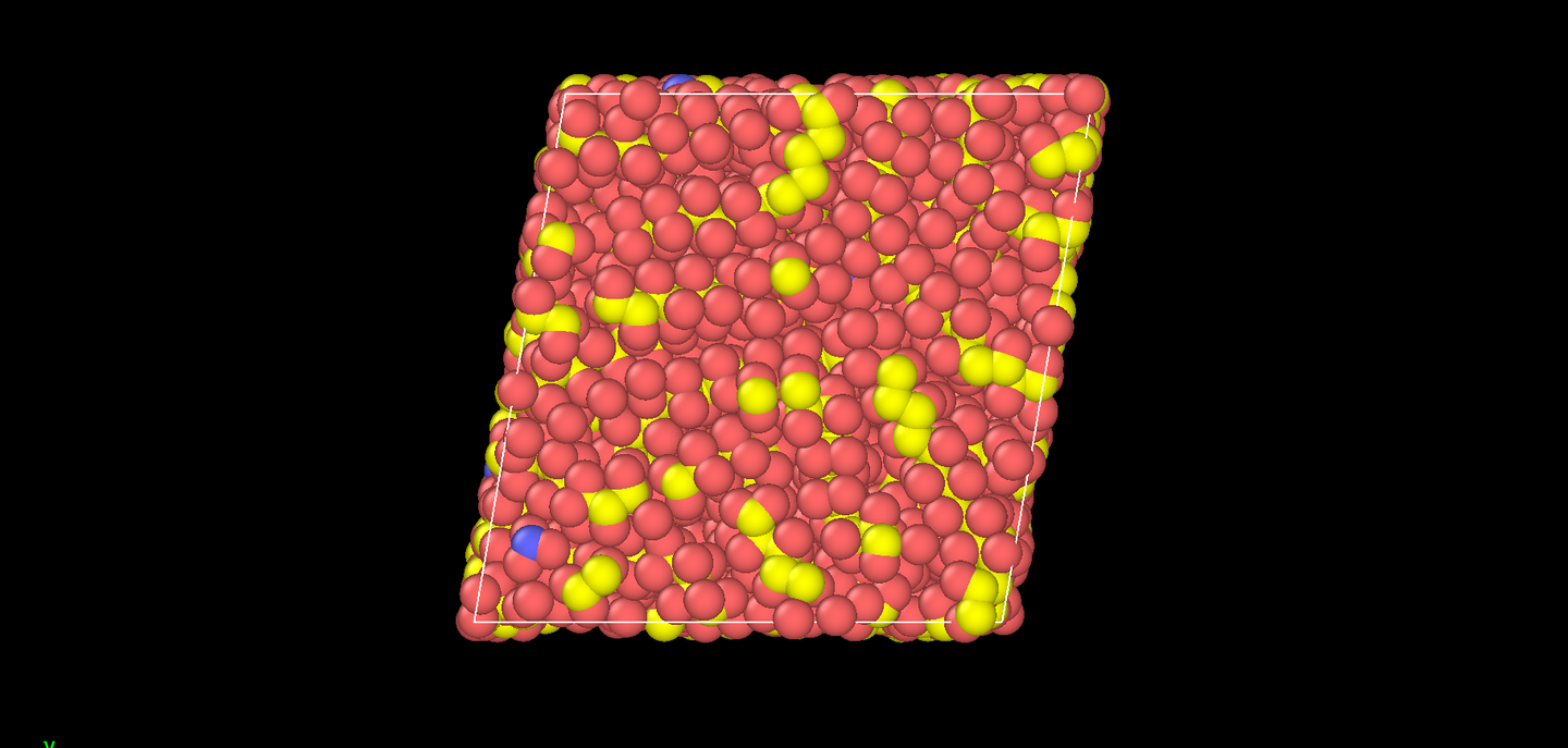lammps模拟正交box转斜交(triclinic)两种简单方法介绍 知乎
