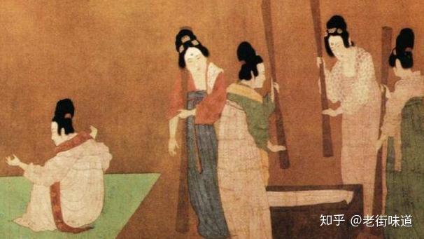 长安一片月 万户捣衣声 古代诗人为什么总喜欢捣衣? - 知乎
