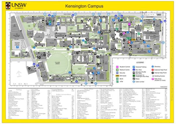 UNSW新南威尔士大学史上最全返澳入学指南2023-吃喝玩乐学起来 - 知乎