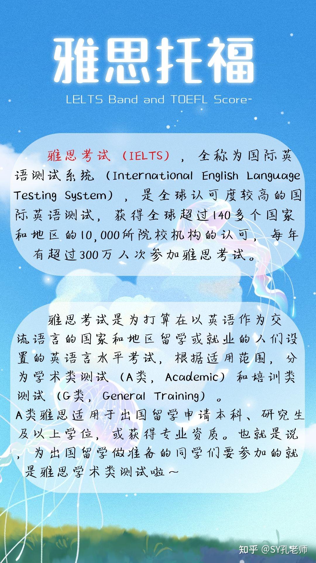 出国留学托福考多少分_出国留学托福_出国留学托福培训