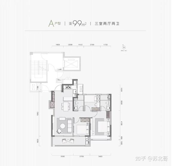 万科朗拾雨核和万科朗拾小行哪个更值得冲？ - 知乎
